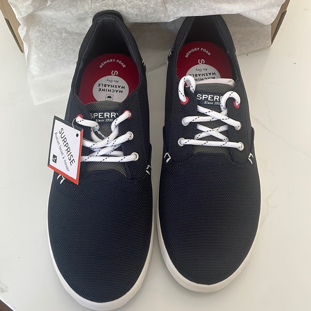 SPERRY TOP-SIDER big boys sneakers size 7